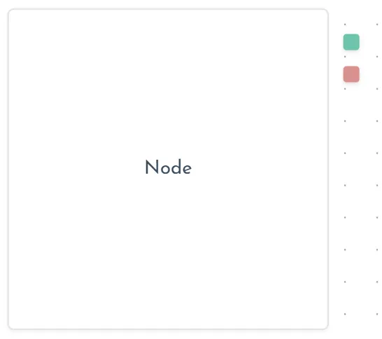 passages rendered on the node